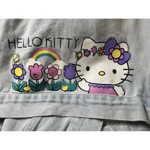 SHEIN Hello Kitty Light Blue Jacket Women’s Size 2XL New